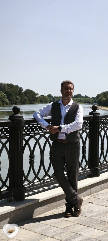 Евгений, 45, Краснодаре — анкета №1610660