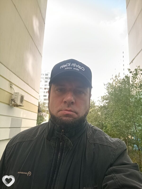 Андрей, 43, Москве — анкета №1610672