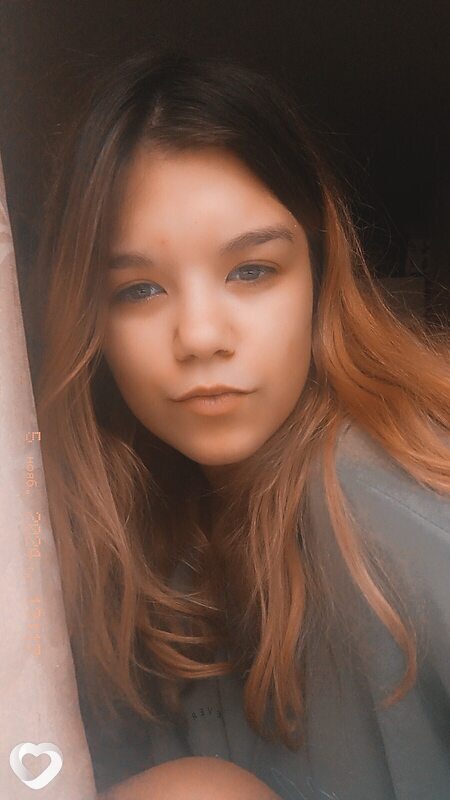 Екатерина, 22, Костроме — анкета №1610821