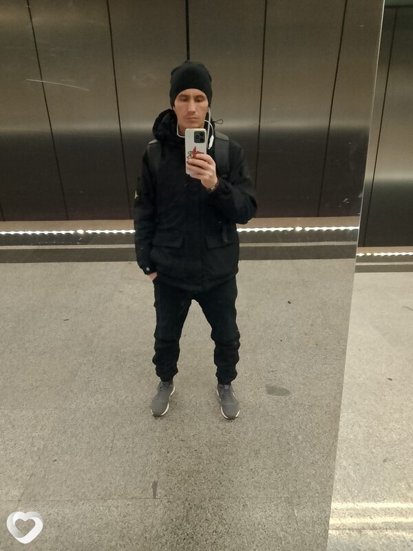 Михаил, 34, Москве — анкета №1610774