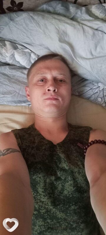 Денис, 39, Москве — анкета №1610790