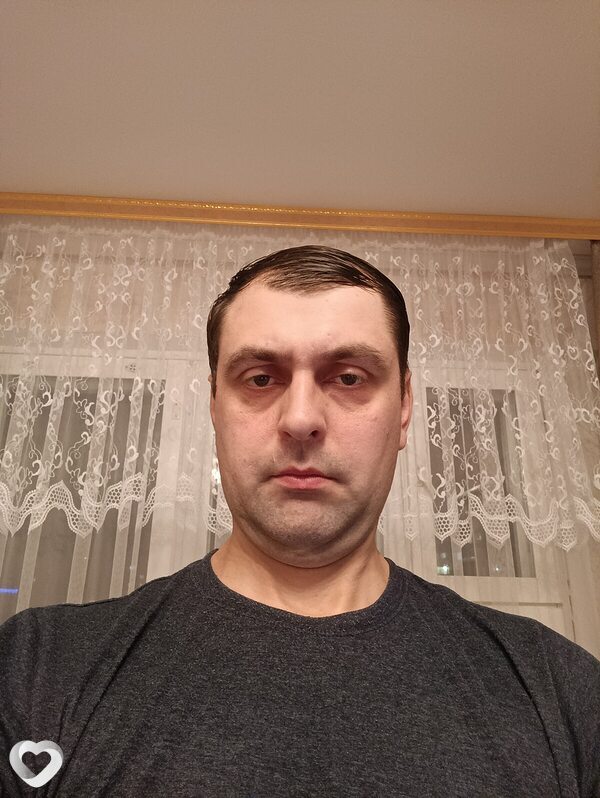 Антон, 39, Могилев — анкета №1610795