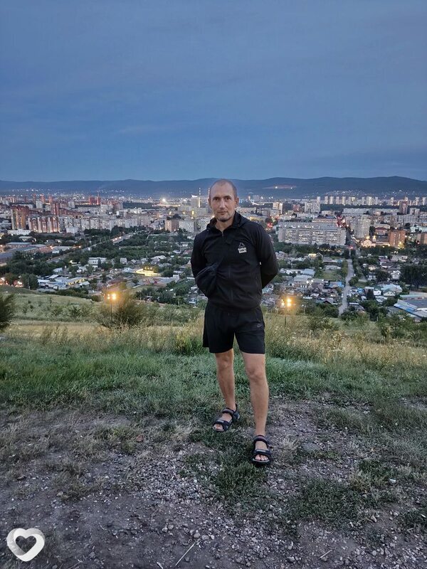 Серёга, 42, Красноярске — анкета №1610798