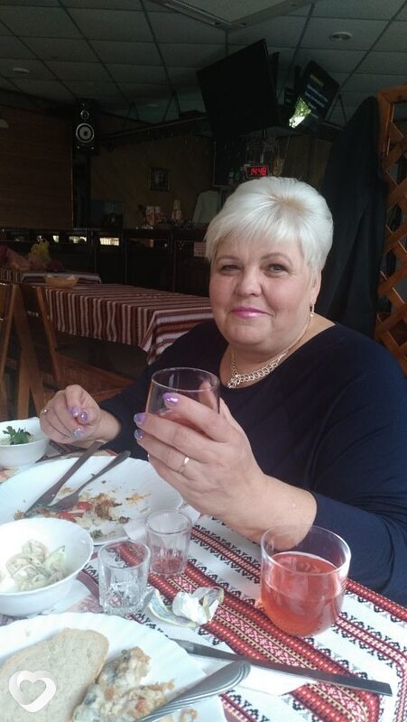 Елена, 61, Донецке — анкета №1610680