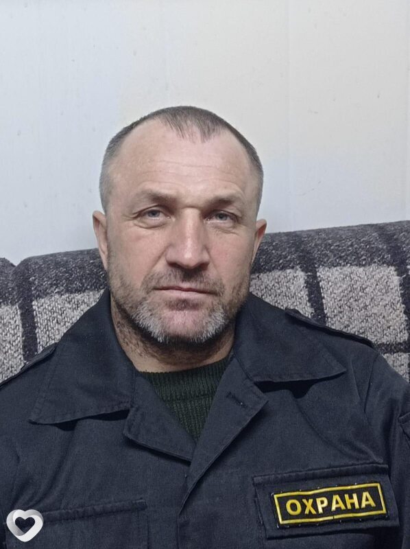 Николай, 47, Москве — анкета №1610685