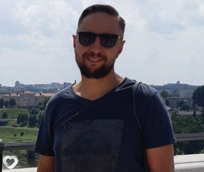 Даниил, 36, Минске — анкета №1610689