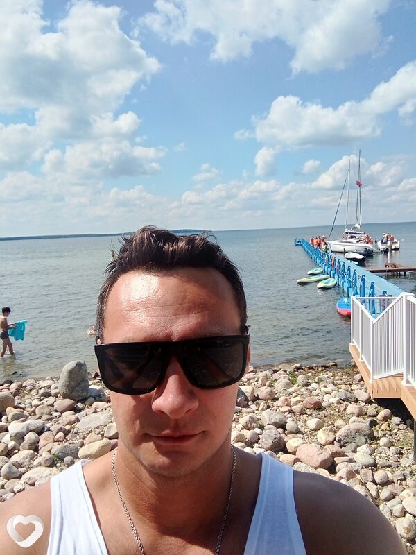 Вадим, 39, Минске — анкета №1610690