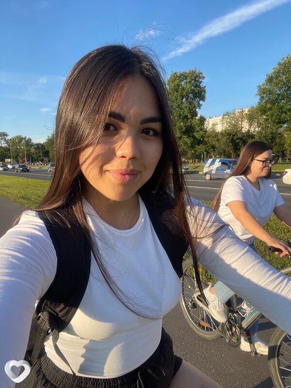 Лиана, 27, Санкт-Петербурге — анкета №1610579