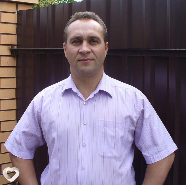 Сергей, 55, Губкине — анкета №1610584