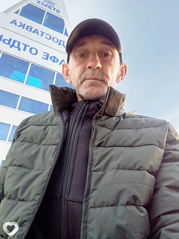 Рустик, 51, Уфе — анкета №1610598