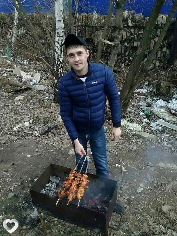 Радик, 38, Челябинске — анкета №1610755