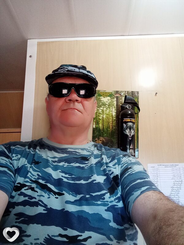 Сергей, 58, Уфе — анкета №1610735