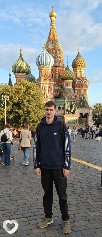 Даниил, 28, Нижнем Новгороде — анкета №1610739