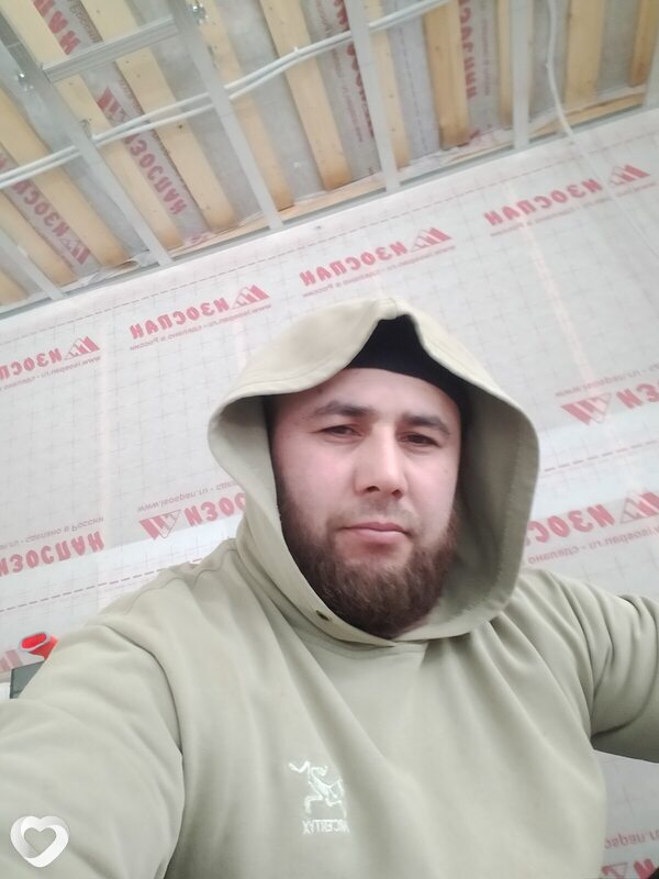 Бегзод, 36, Одинцове — анкета №1610744