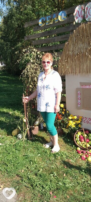 Людмила, 61, Харькове — анкета №1610902