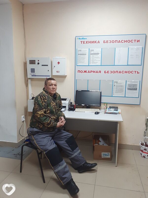 Хахан, 49, Актюбинске — анкета №1610906