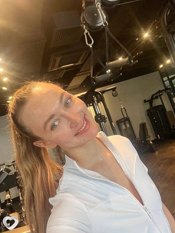 Полина, 33, Череповце — анкета №1610912