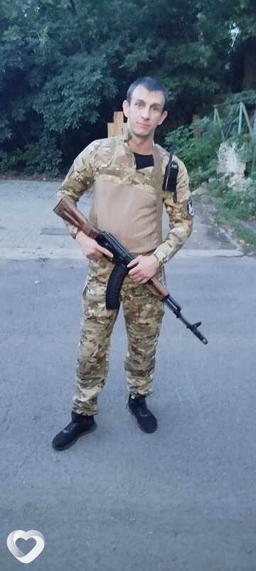 Дима, 34, Макеевке — анкета №1610714