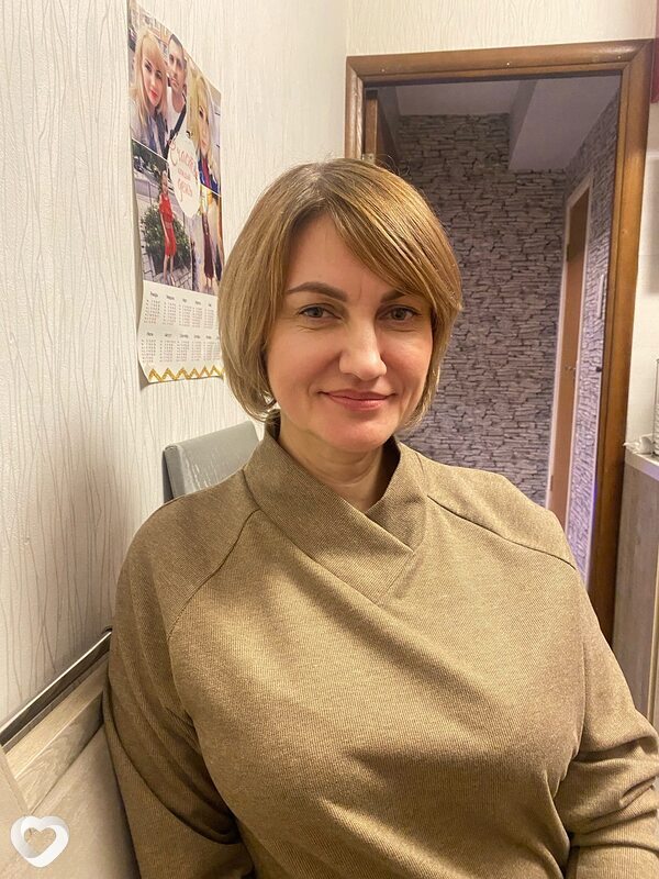 Елена, 52, Балашихе — анкета №1610610