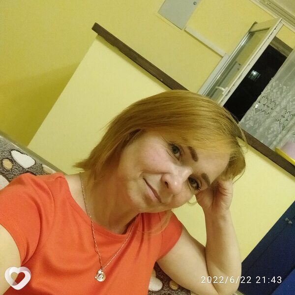 Галина, 48, Шахтах — анкета №1610891