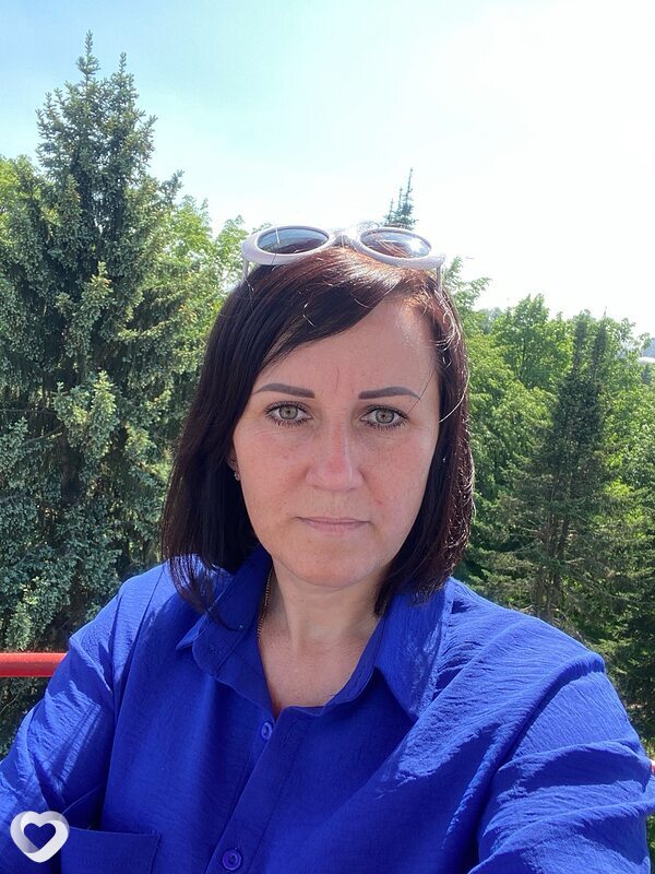 Светлана, 43, Санкт-Петербурге — анкета №1610898