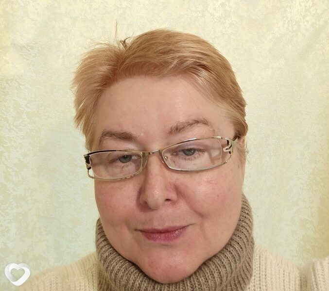 Наталья, 53, Минске — анкета №1611161