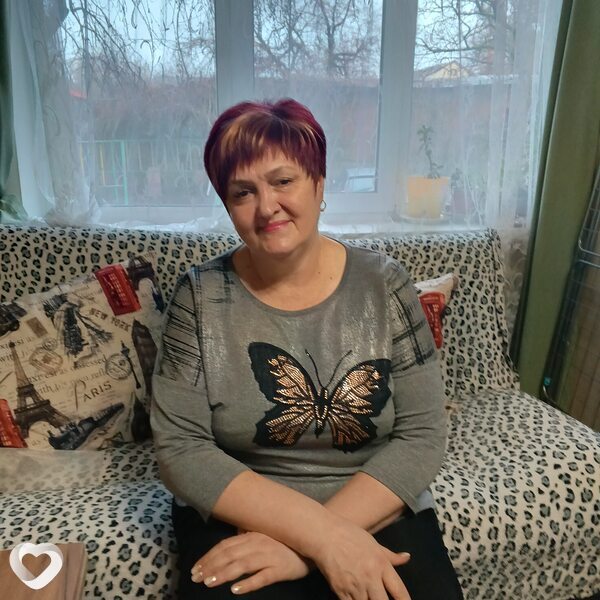 Елена Калугина, 57, Калуге — анкета №1611166