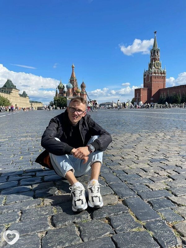 Александр, 27, Домодедово — анкета №1611055