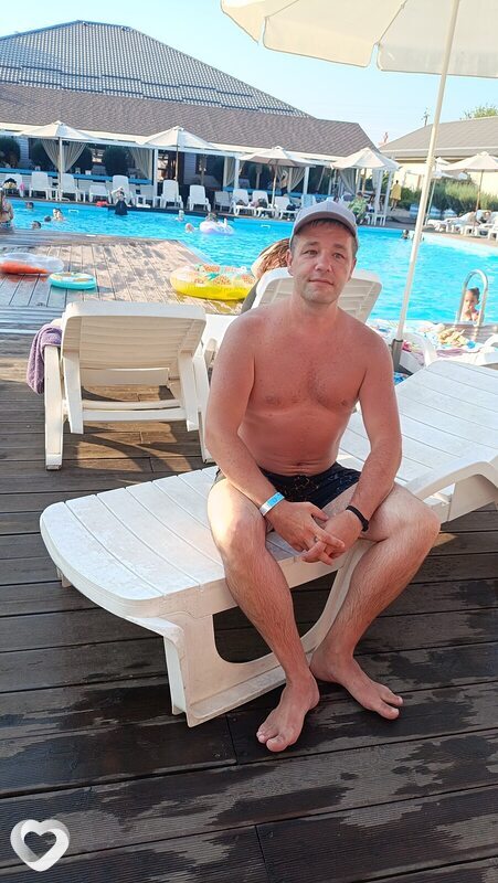 Арсений, 45, Димитровграде — анкета №1610980