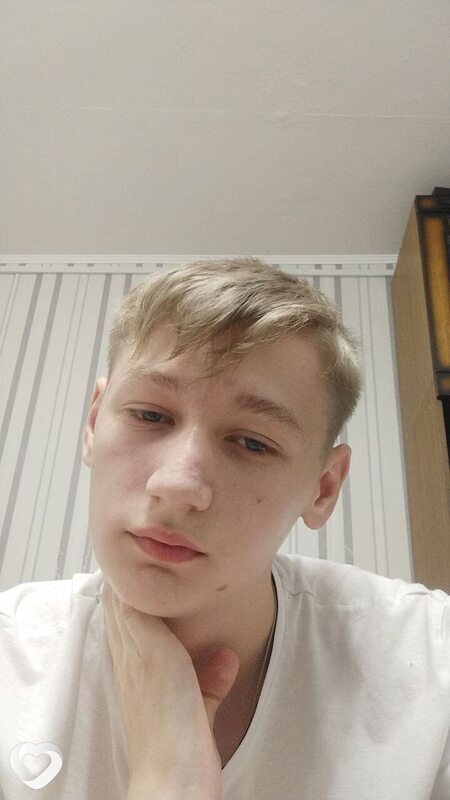 Максим, 19, Краснознаменске — анкета №1610985