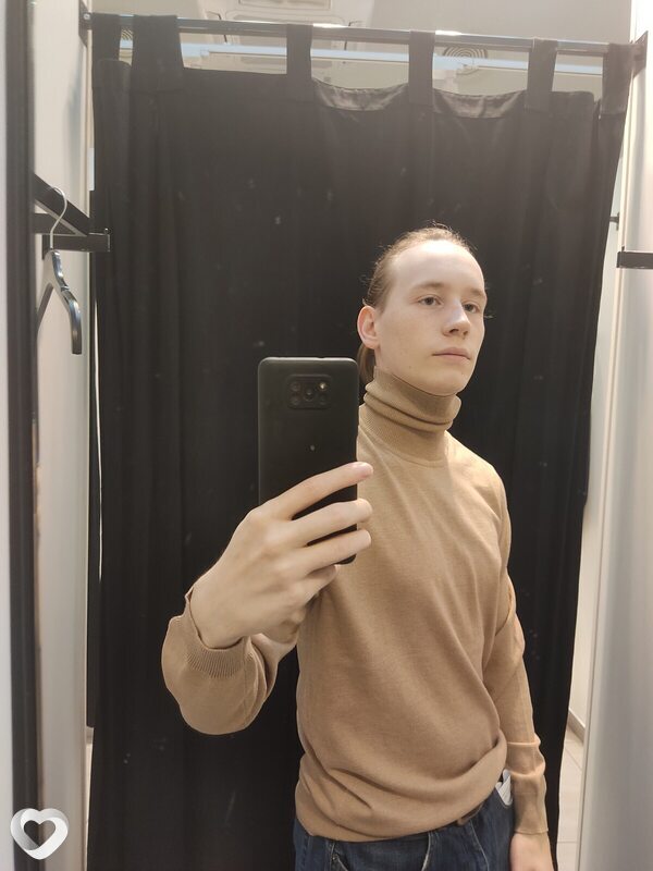 Влад, 24, Омске — анкета №1611326