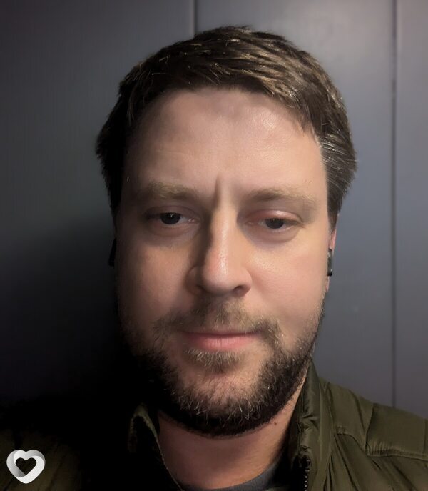 Дмитрий, 40, Москве — анкета №1611340