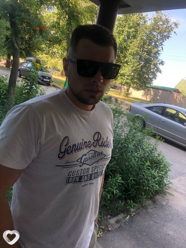 Nick, 31, Борисове — анкета №1611006