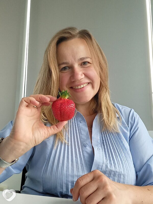 Лена, 53, Минске — анкета №1611249