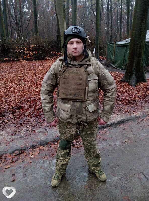 Берсерк, 25, Николаеве — анкета №1611260