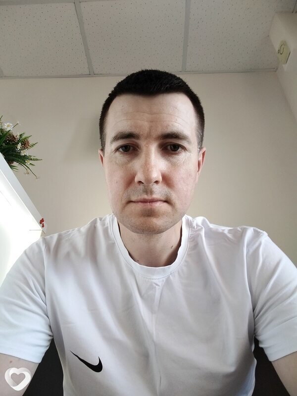 Александр, 40, Гродно — анкета №1611263