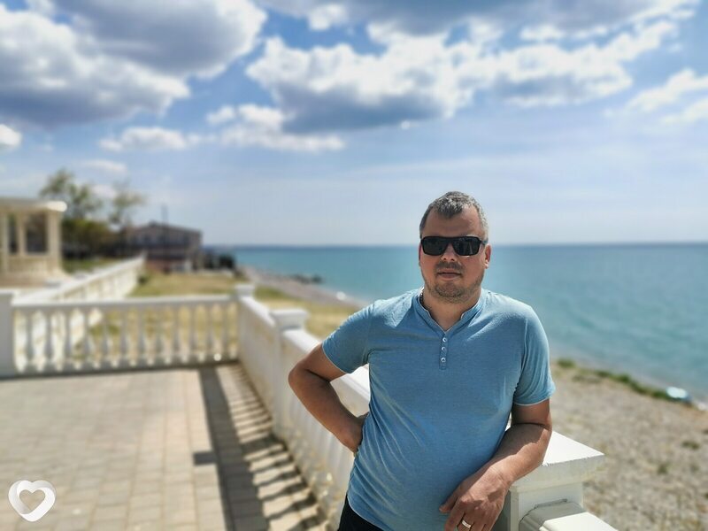 Андрей, 42, Санкт-Петербурге — анкета №1611267