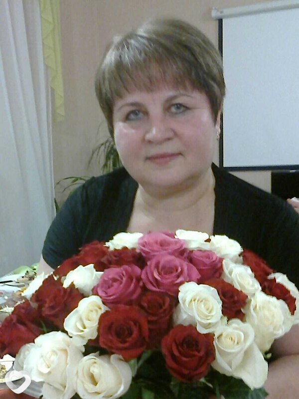 Татьяна, 65, Вологде — анкета №1611269