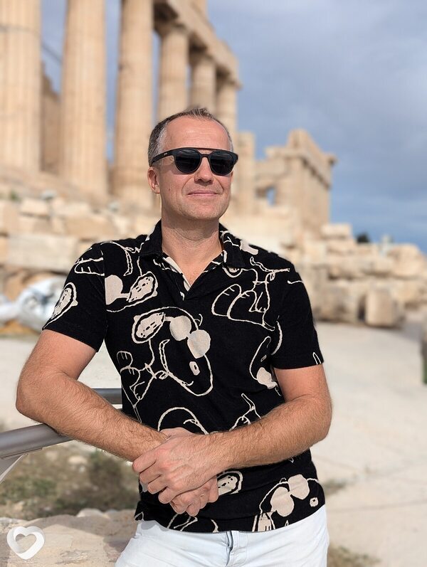 Michael, 41, Минске — анкета №1611273