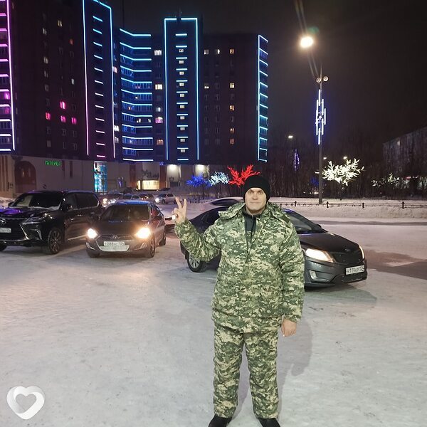 Юрий, 37, Норильске — анкета №1611076