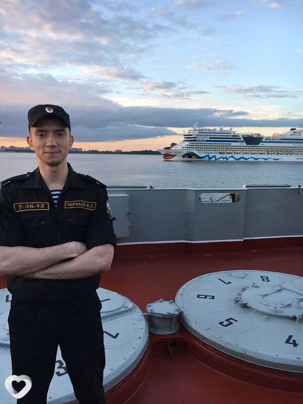 Виктор, 32, Москве — анкета №1611203