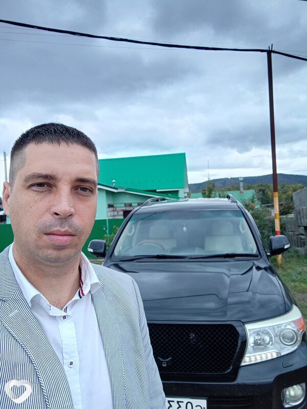 Виталий, 40, Новокуйбышевске — анкета №1611215