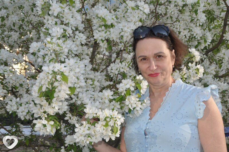 Алла, 58, Сургуте — анкета №1611219