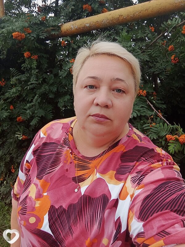 Галина, 55, Воронеже — анкета №1611174