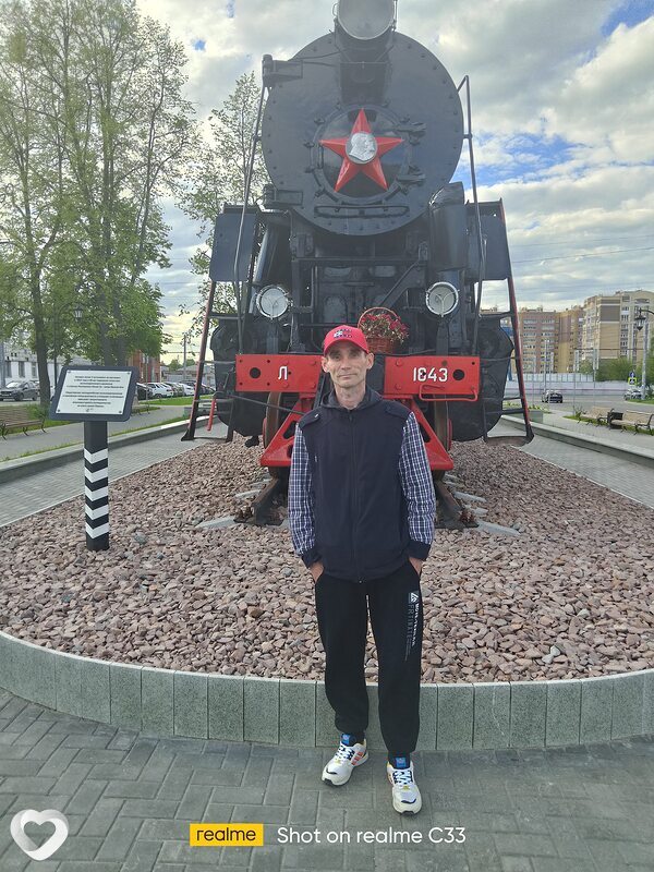 Василий, 43, Йошкар-Оле — анкета №1611224