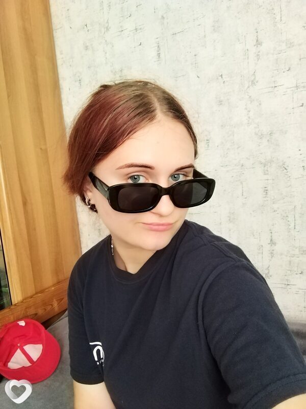 Анита, 21, Гомеле — анкета №1611234