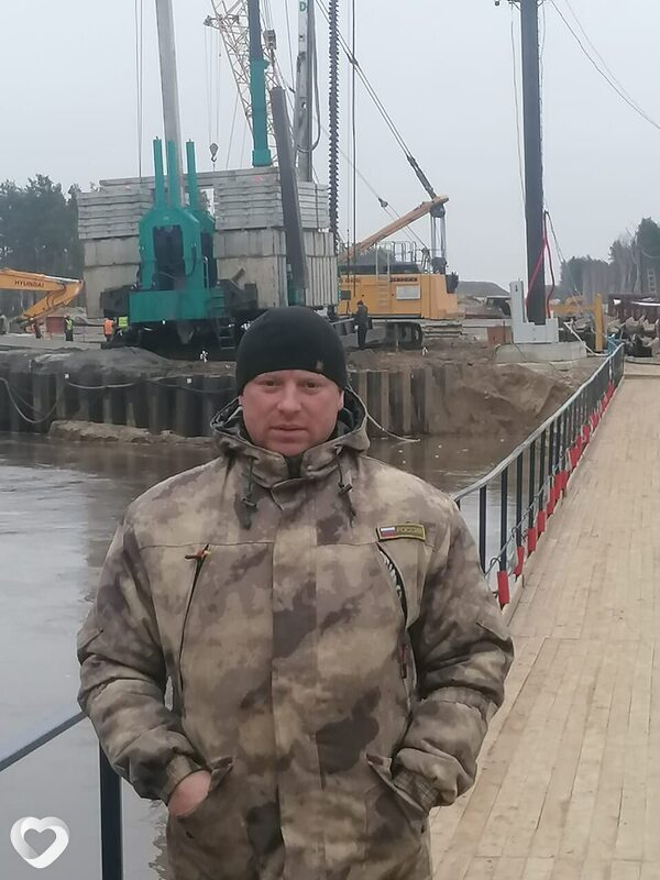 Александер, 38, Воронеже — анкета №1611237