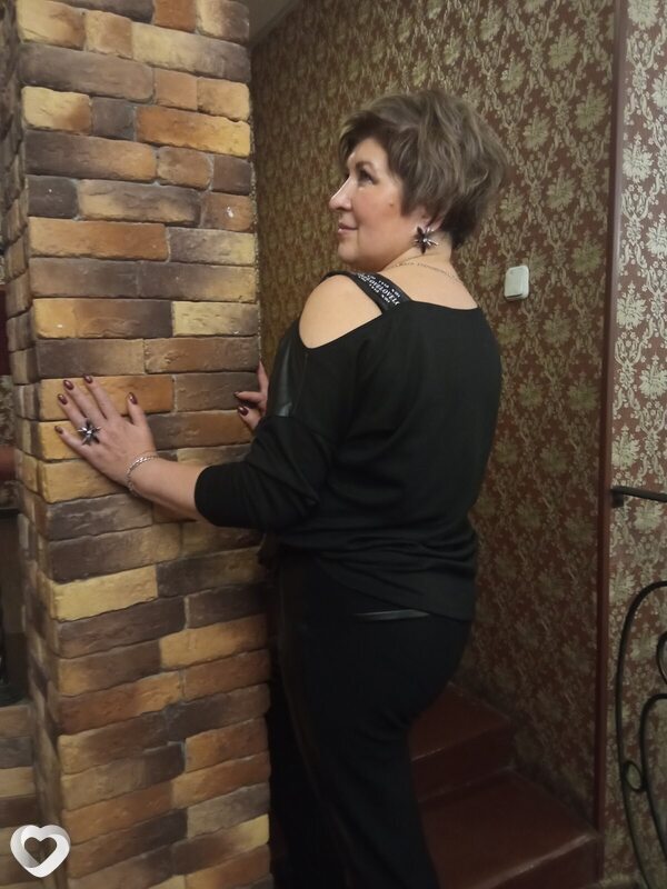 Наталья, 55, Нижнем Новгороде — анкета №1611124