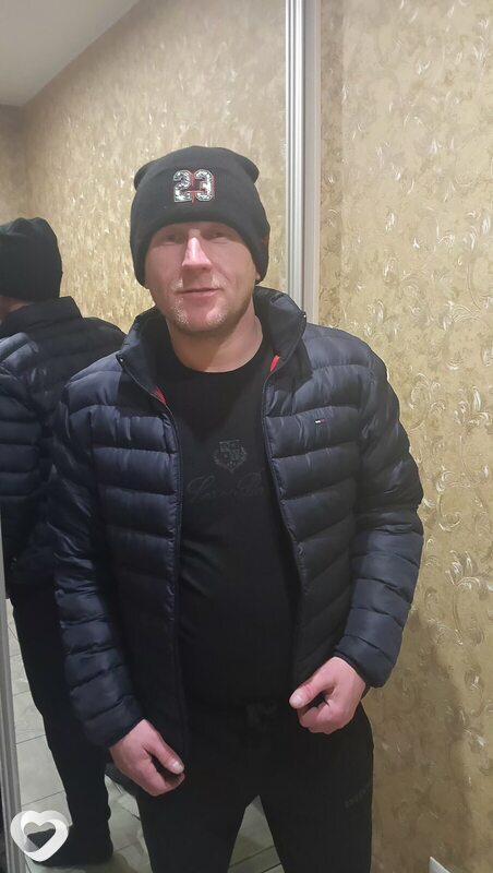 Вадим, 42, Томске — анкета №1611506