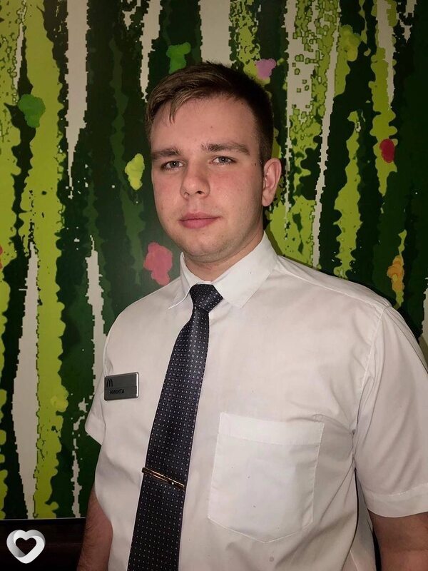 Никита, 26, Рязани — анкета №1611349